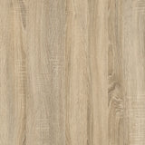 Stubbe TV Unit with Door and Drawers in Black Oak