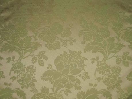 Damask Floral Sage / SR14291 (Per Metre)