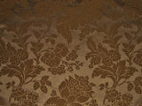 Damask Floral Truffle / SR14296 (Per Metre)