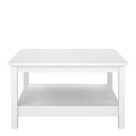 Barcelona Coffee Table in White