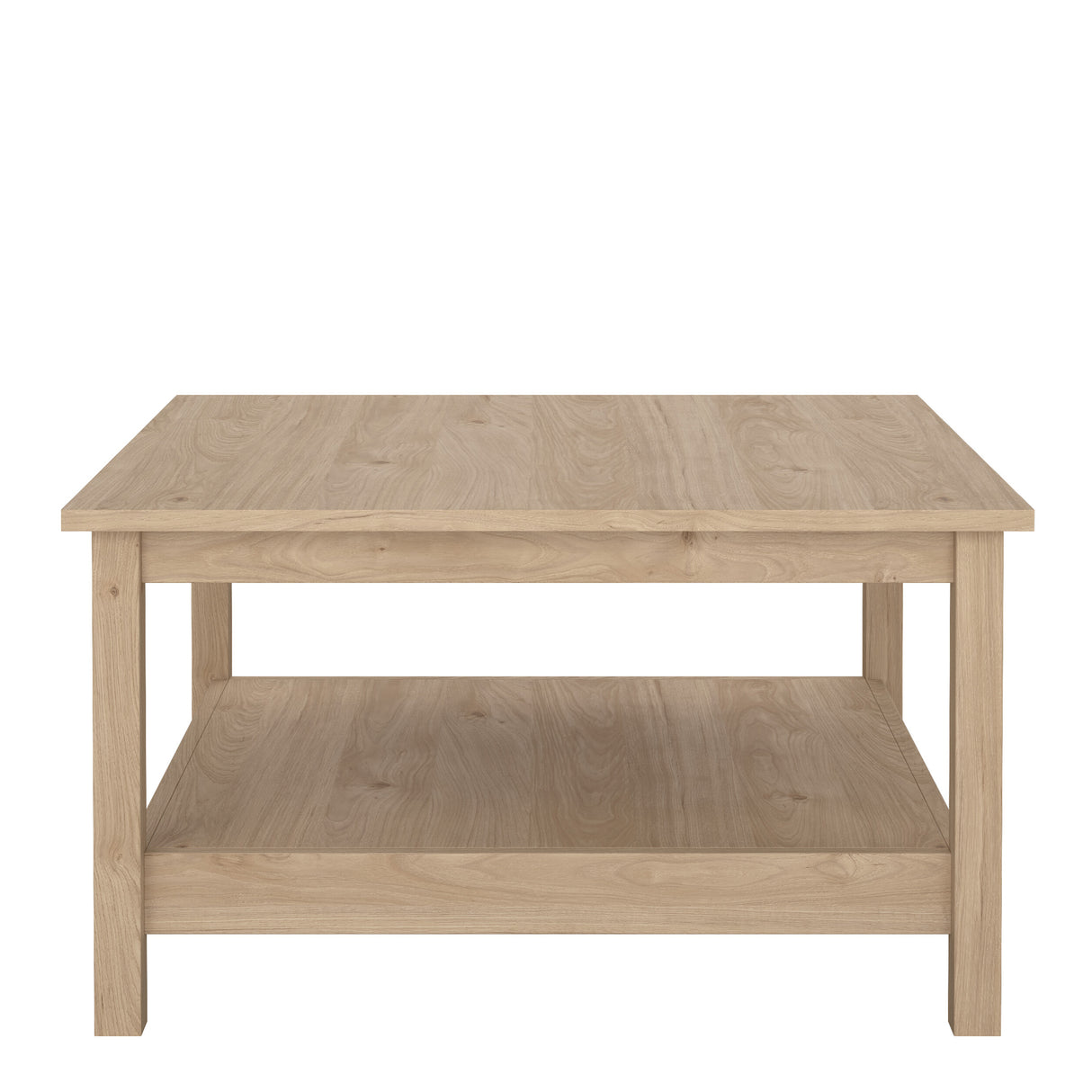 Barcelona Coffee table in Jackson Hickory Oak