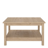 Barcelona Coffee table in Jackson Hickory Oak