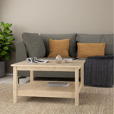 Barcelona Coffee table in Jackson Hickory Oak