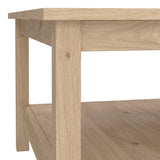 Barcelona Coffee table in Jackson Hickory Oak