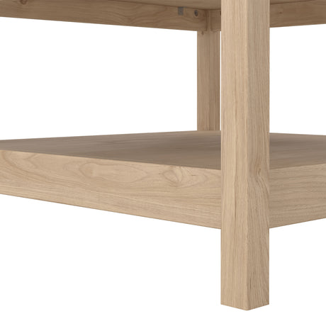 Barcelona Coffee table in Jackson Hickory Oak