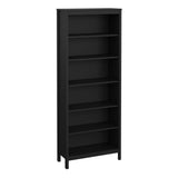 Barcelona Bookcase Black