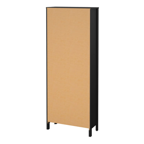 Barcelona Bookcase Black
