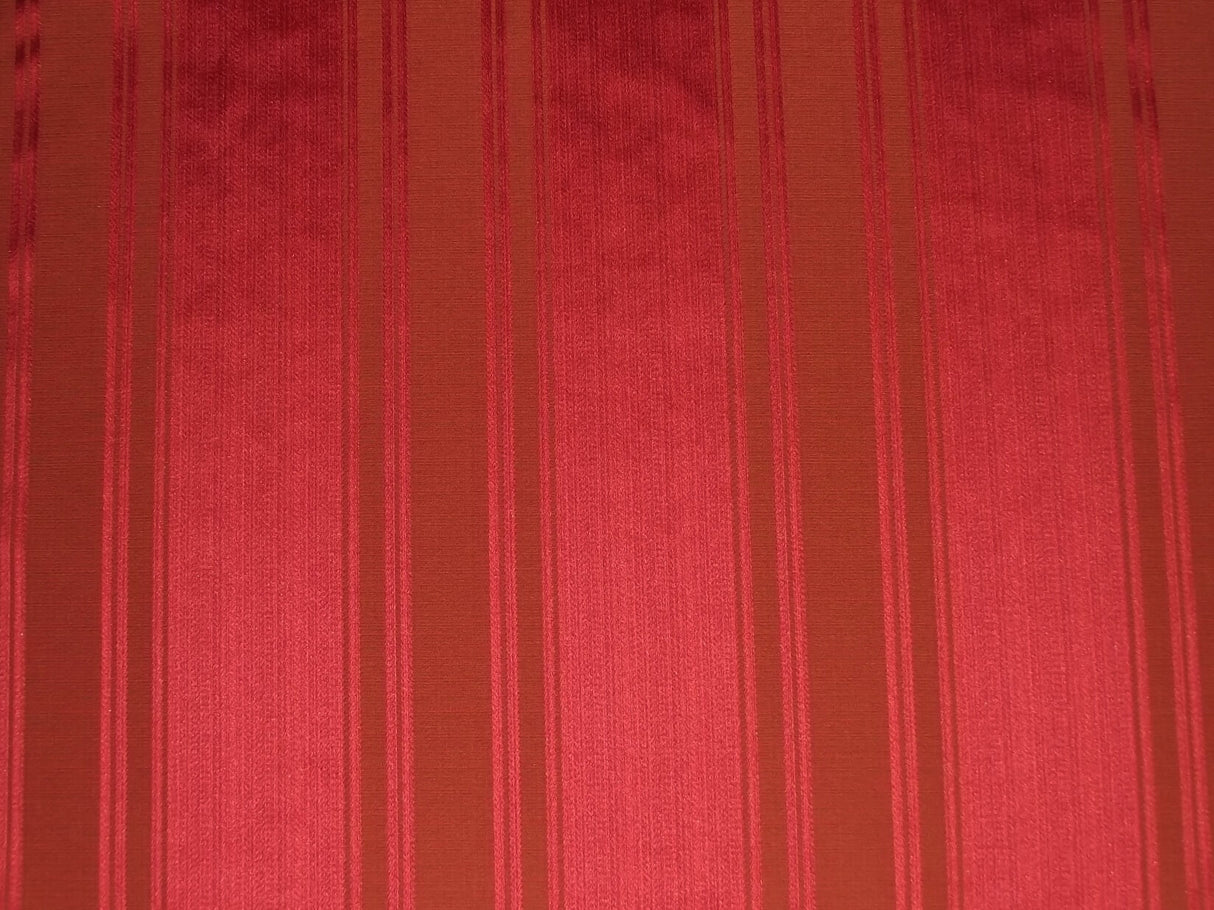 Damask Stripe Claret / SR14272