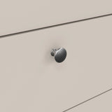 Madrid Chest 3+2 Drawers in Cashmere
