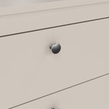 Madrid Chest 3 Drawers in Cashmere