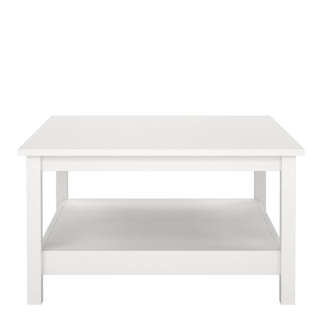 Madrid Coffee Table in White