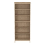 Madrid Bookcase in Jackson Hickory Oak
