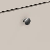 Madrid Shoe Cabinet 2 Flip Down Doors in Cashmere