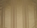 Damask Stripe Cream / SR14275 (Per Metre)