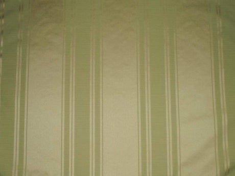 Damask Stripe Sage / SR14292 (Per Metre)