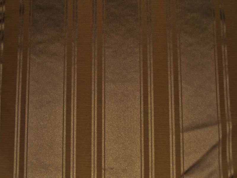 Damask Stripe Truffle / SR14297 (Per Metre)