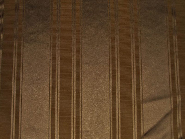 Damask Stripe Truffle / SR14297 (Per Metre)