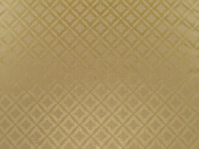 Damask Trellis Oyster / SR14280 (Per Metre)