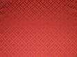Damask Trellis Claret / SR14282 (Per Metre)