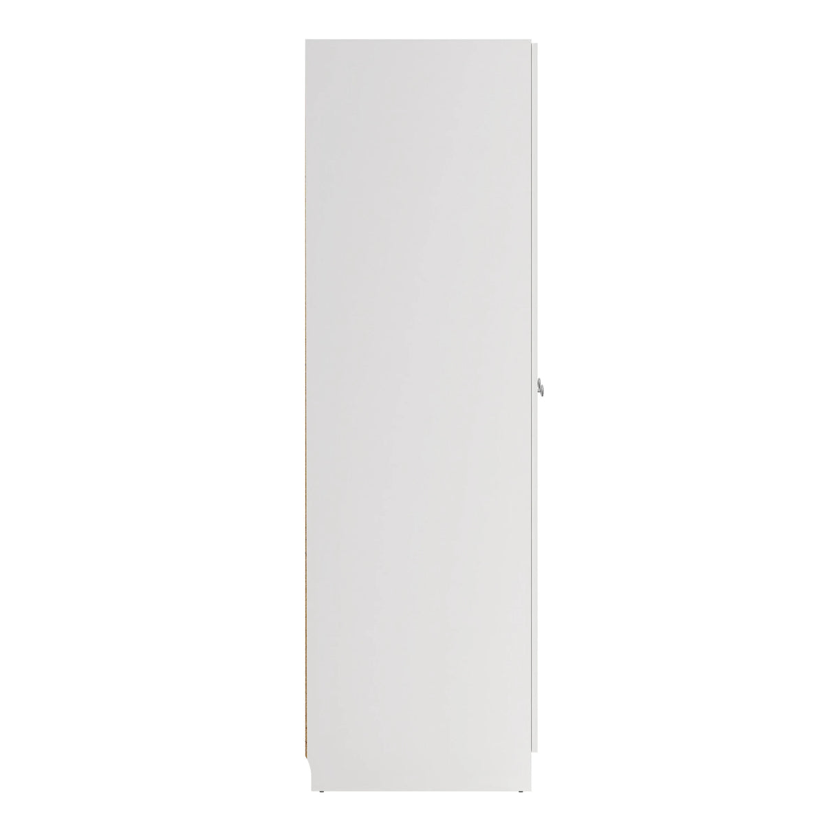 Brande Wardrobe with 3 Frame Doors in White
