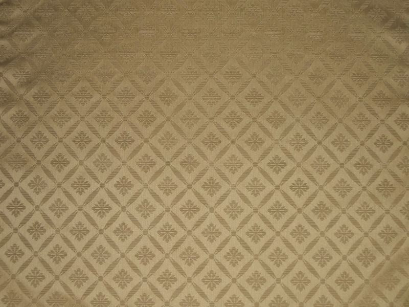 Damask Trellis Cream / SR14285 (Per Metre)