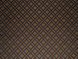 Damask Trellis Noir / SR14288 (Per Metre)