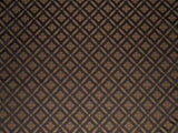 Damask Trellis Noir / SR14288 (Per Metre)