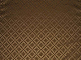 Damask Trellis Truffle / SR14298 (Per Metre)
