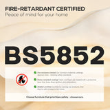 HOMCOM Adjustable Folding Massage Table - Black