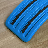 ZONEKIZ Balance Board, Kids Wobble board, for Ages 3-6 Years - Dark Blue