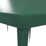 Outsunny 6 x 3 m Pop-Up Steel Frame Gazebo - Green
