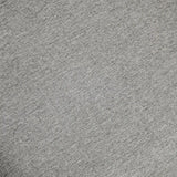 HOMCOM Compact Loveseat Sofa, Modern 2 Seater Sofa for Living Room with Wood Legs and Armrests, Light Grey