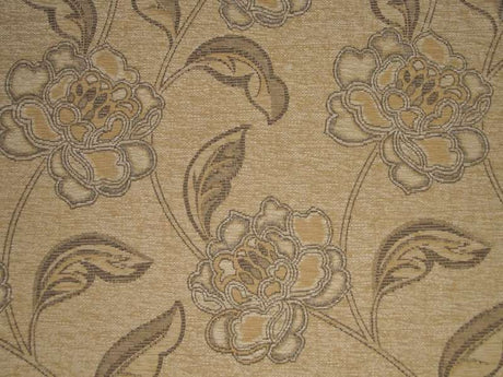 Maida Vale Floral Stone / SR14600 (Per Metre)