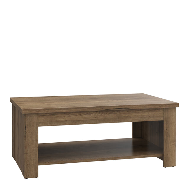 Corona 1 shelf  Coffee Table Tabak Oak