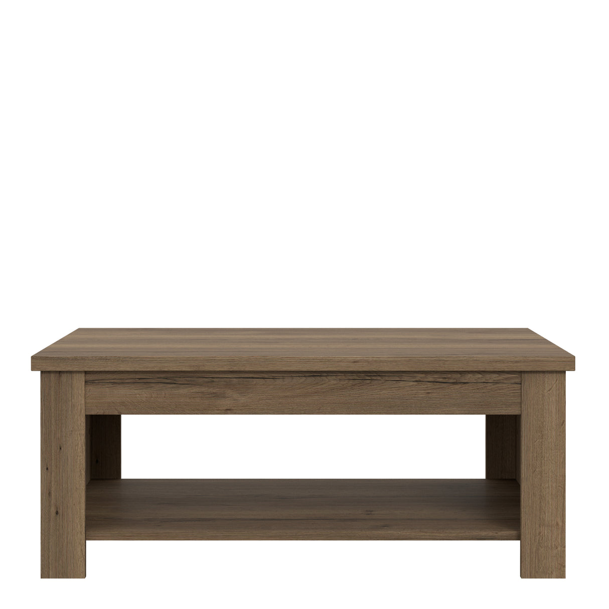 Corona 1 shelf  Coffee Table Tabak Oak