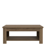 Corona 1 shelf  Coffee Table Tabak Oak
