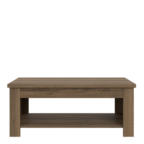 Corona 1 shelf  Coffee Table Tabak Oak