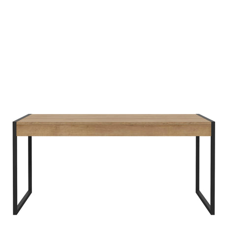 High Rock Dining Table in Riviera Oak 166x76.9cm