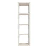 Mauro 3 Shelves Storage Unit in Sand Oak
