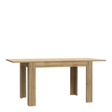 Grafton Extending Dining Table in Oak 120x78.2cm