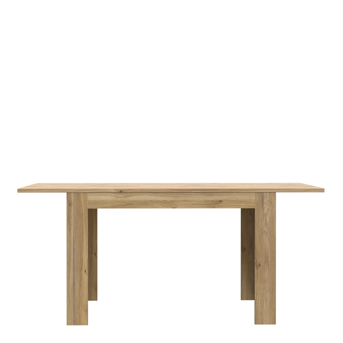 Grafton Extending Dining Table in Oak 120x78.2cm
