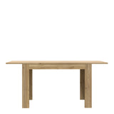 Grafton Extending Dining Table in Oak 120x78.2cm