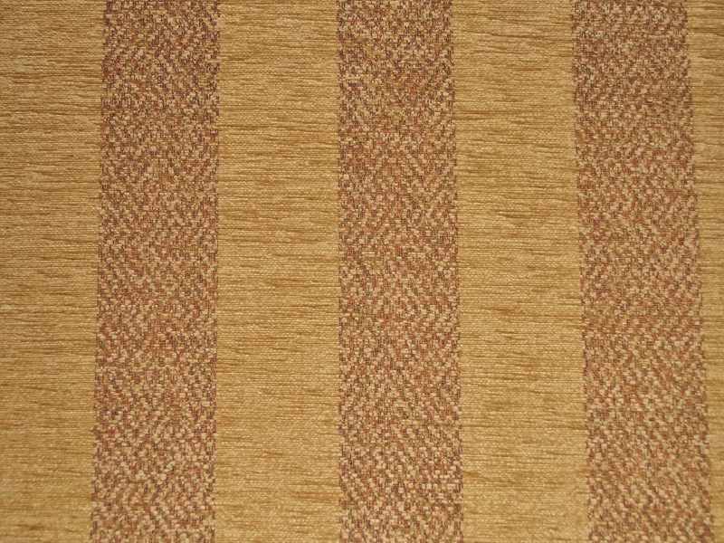 Maida Vale Broad Stripe Gold / SR14621 (Per Metre)