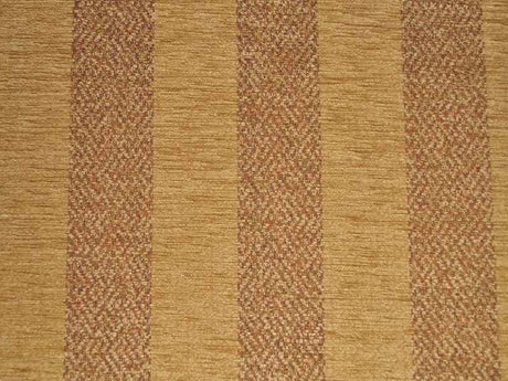 Maida Vale Broad Stripe Gold / SR14621 (Per Metre)