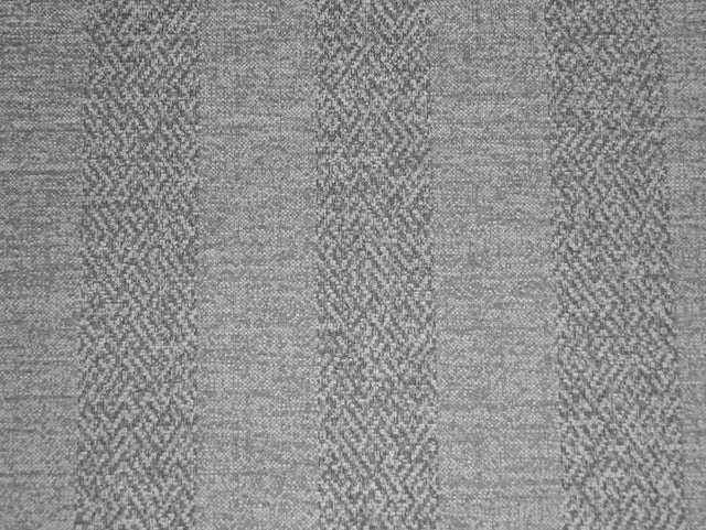 Maida Vale Broad Stripe Grey / SR14625 (Per Metre)