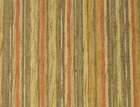 Maida Vale Candy Stripe Gold / SR14641 (Per Metre)