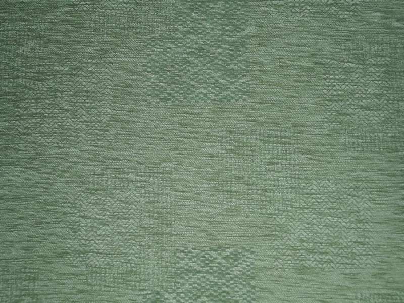 Portobello Geometric Evergreen / SR12063 (Per Metre)