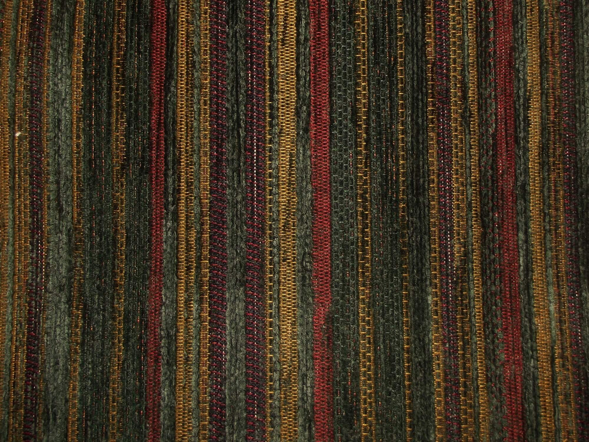 Maida Vale Candy Stripe Green / SR14646