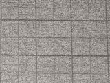 Maida Vale Check Grey / SR14655 (Per Metre)