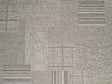 Maida Vale Patchwork Grey / SR14665 (Per Metre)